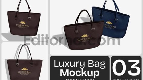 Luxury Bag Mockup1