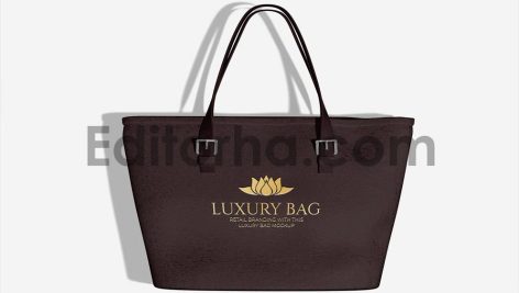 Luxury Bag Mockup2