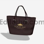 Luxury Bag Mockup4