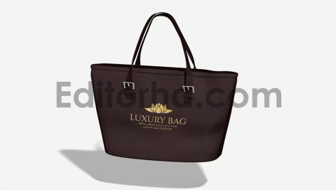 Luxury Bag Mockup4