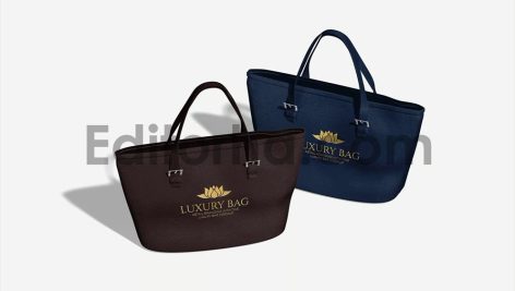 Luxury Bag Mockup5