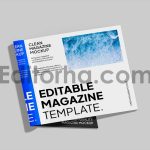 Magazine Mockup4