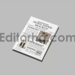 Newspaper Mockup5