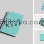 Notebook Mockup1