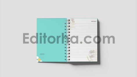 Notebook Mockup2
