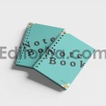 Notebook Mockup4