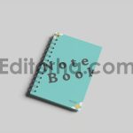 Notebook Mockup5