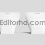 Paper Bag Packaging Mockup Set2