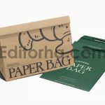 Paper Bag with Handle Mockup2