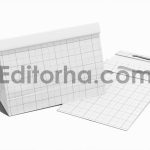 Paper Bag with Handle Mockup3