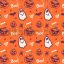 Pattern Pumpkin Halloween Background