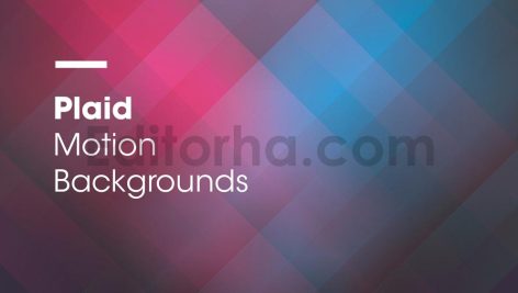 Plaid | Motion Backgrounds
