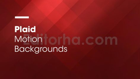 Plaid | Motion Backgrounds