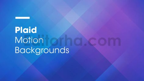 Plaid | Motion Backgrounds