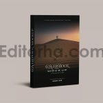 Premium Hardcover Book Mockup2