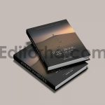 Premium Hardcover Book Mockup3