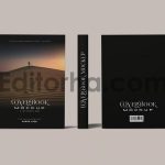 Premium Hardcover Book Mockup5