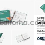 Spiral Notebook Mockup1