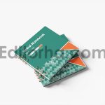 Spiral Notebook Mockup3