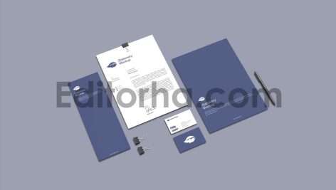 Stationery Mockup1
