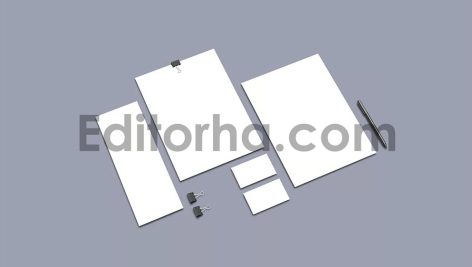 Stationery Mockup2