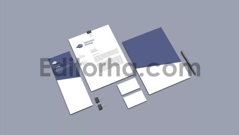 Stationery Mockup4