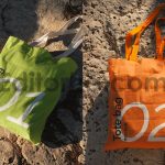 Tote bag mockup - Nature edition1