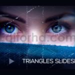 Triangles Slideshow