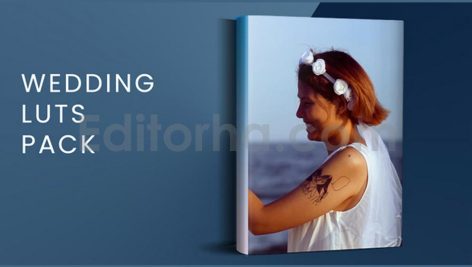 Wedding Luts Pack | DaVinci Resolve