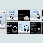 Black Friday Social Media Post Templates