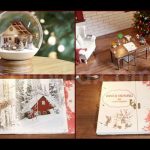 Christmas Memories Photo Album