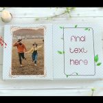 Wedding Or Valentine's Day Photo Album