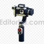 Action Camera with Gimbal