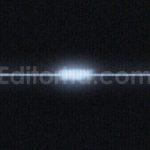 Tv Switch Off with Analog Static Noise texture