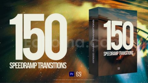 Insane Speed Road Trailer for Premiere Pro