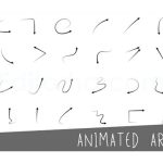 Animated Arrows