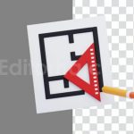 3D Animation of Foundation Sketch for Design | Alpha Channel