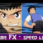 Anime FX - Speed Lines I Premiere