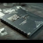 Old History Book Showcase