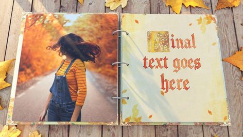 Magic Autumn Slideshow