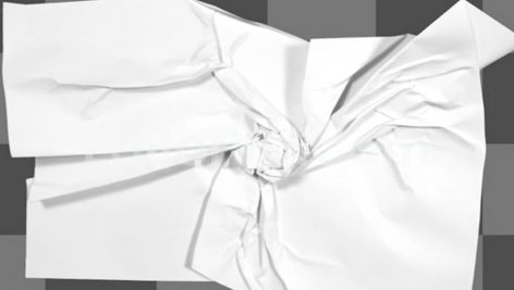 Paper Stop Motion Animation 2