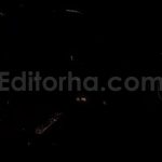 Old Film Effect Transition