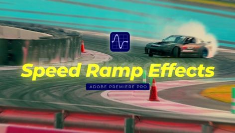 Speed Ramp Effects | Premiere Pro