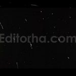 Film Glitches Transition