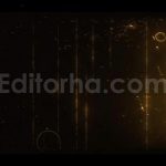 Sepia Film Noise Wipe