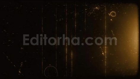 Sepia Film Noise Wipe