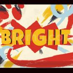 Paint Brushes Intro Logo