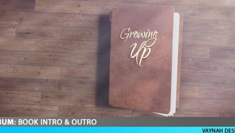 Album: Book Intro & Outro