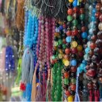 Catholic tradition worship rosary beads local store devotion faith symbols Marian shrine prayer