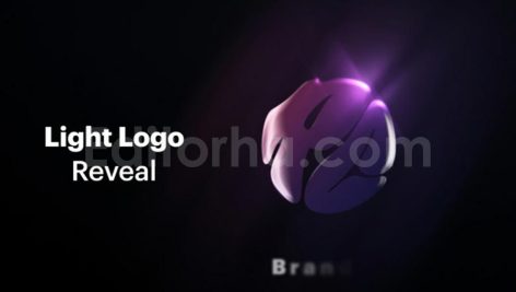 Light Logo Reveal